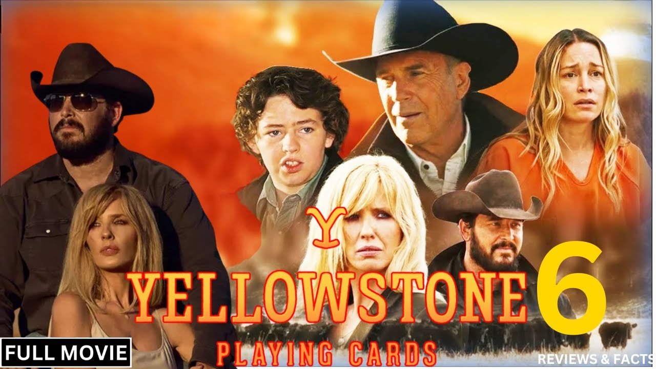 Yellowstone Season 6