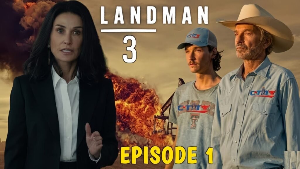 Landman Season 3 Episode 1