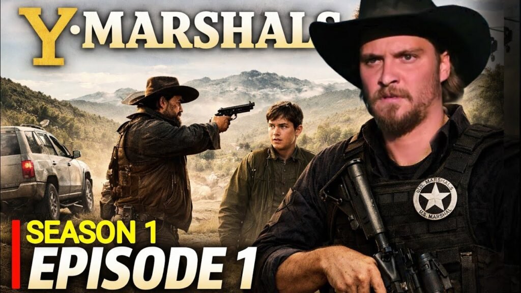 Marshals Season 1