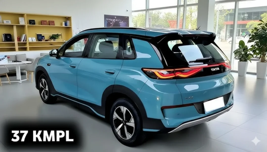 Tata Nexon 2026
