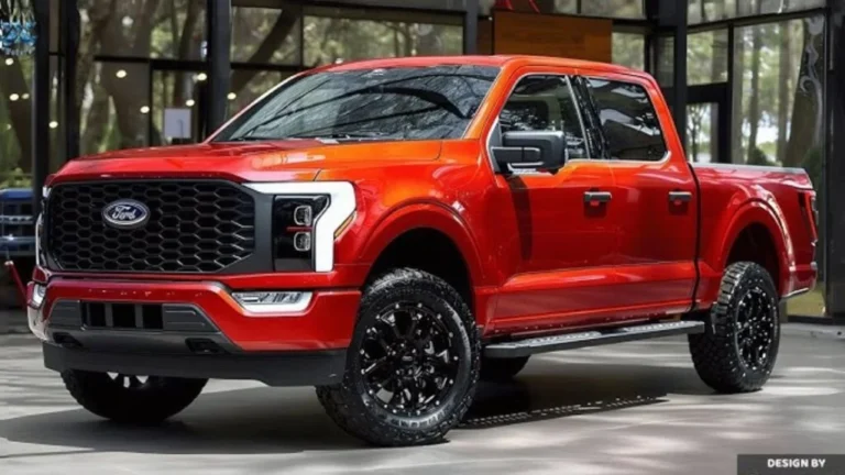Ford F-150 2026 Revealed