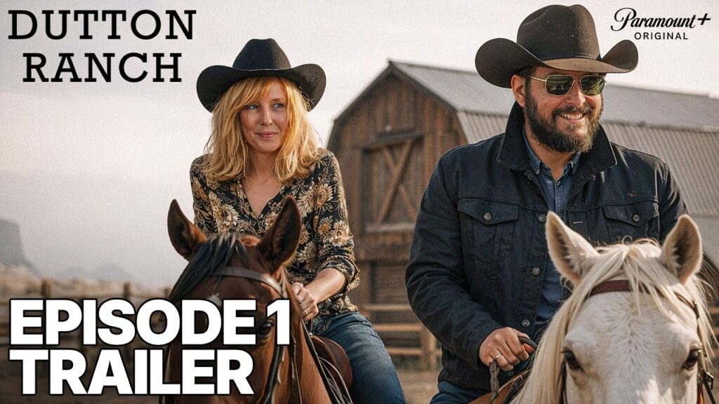 Dutton Ranch Episode 1 Trailer (2026) | First Look - USA NEWS