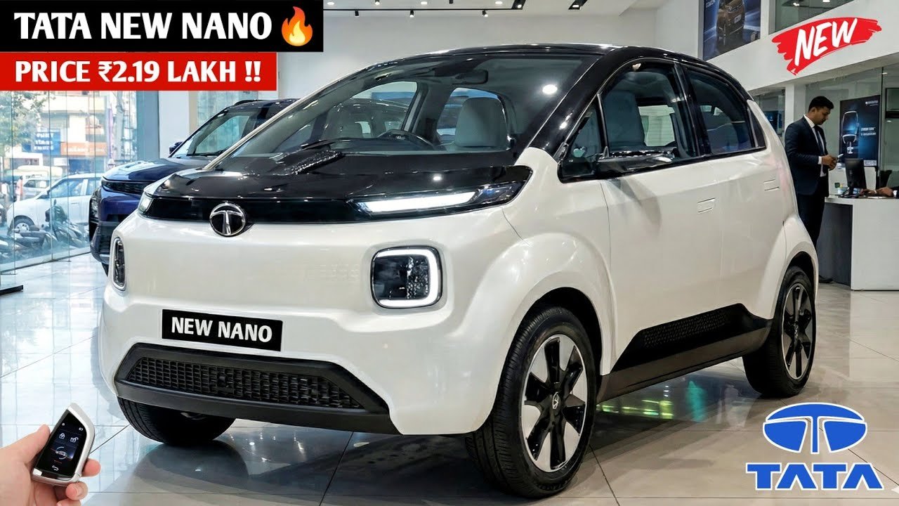 Tata Nano 2026