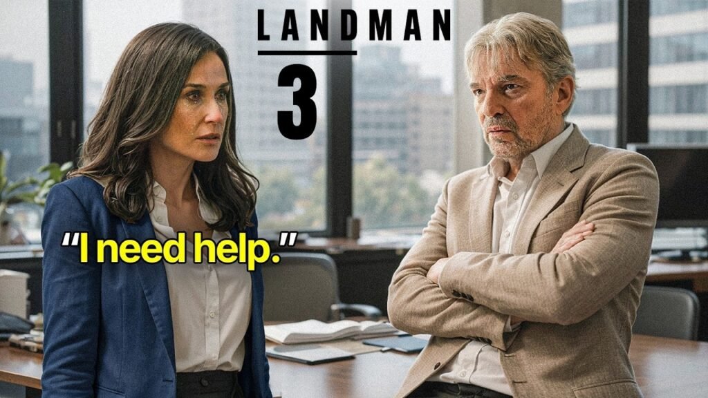 Landman Season 3