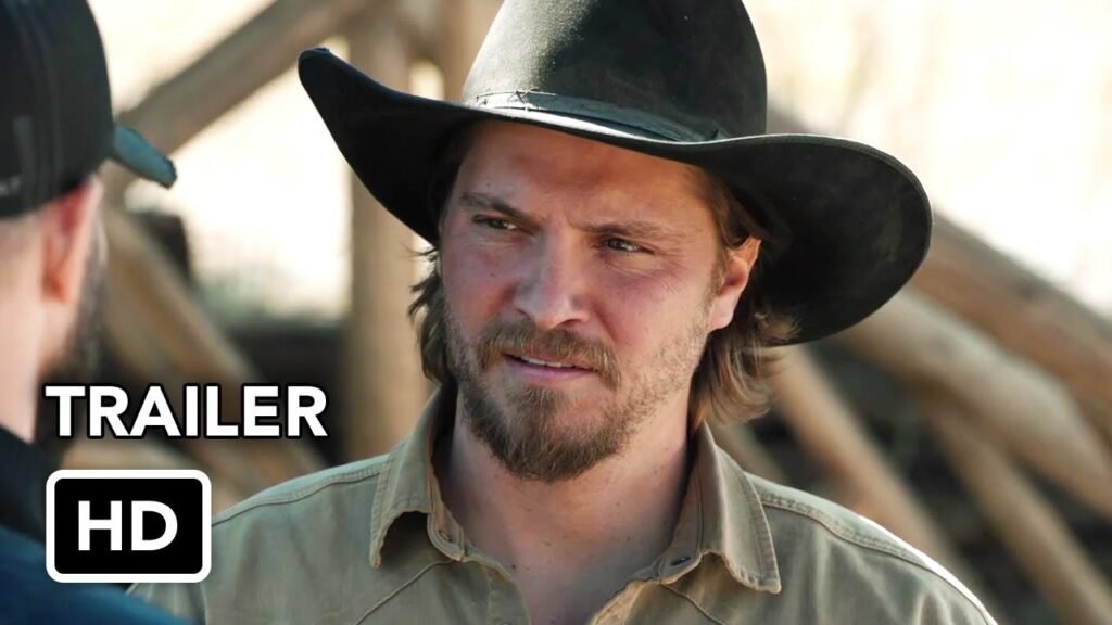 Marshals (CBS) Trailer HD