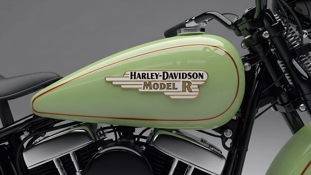 NEW Harley-Davidson
