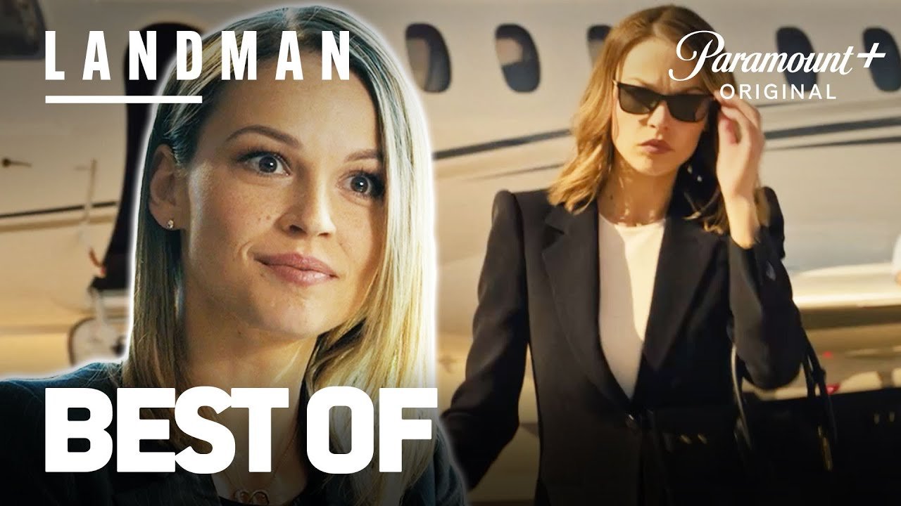 Best of Rebecca 🤝 Landman