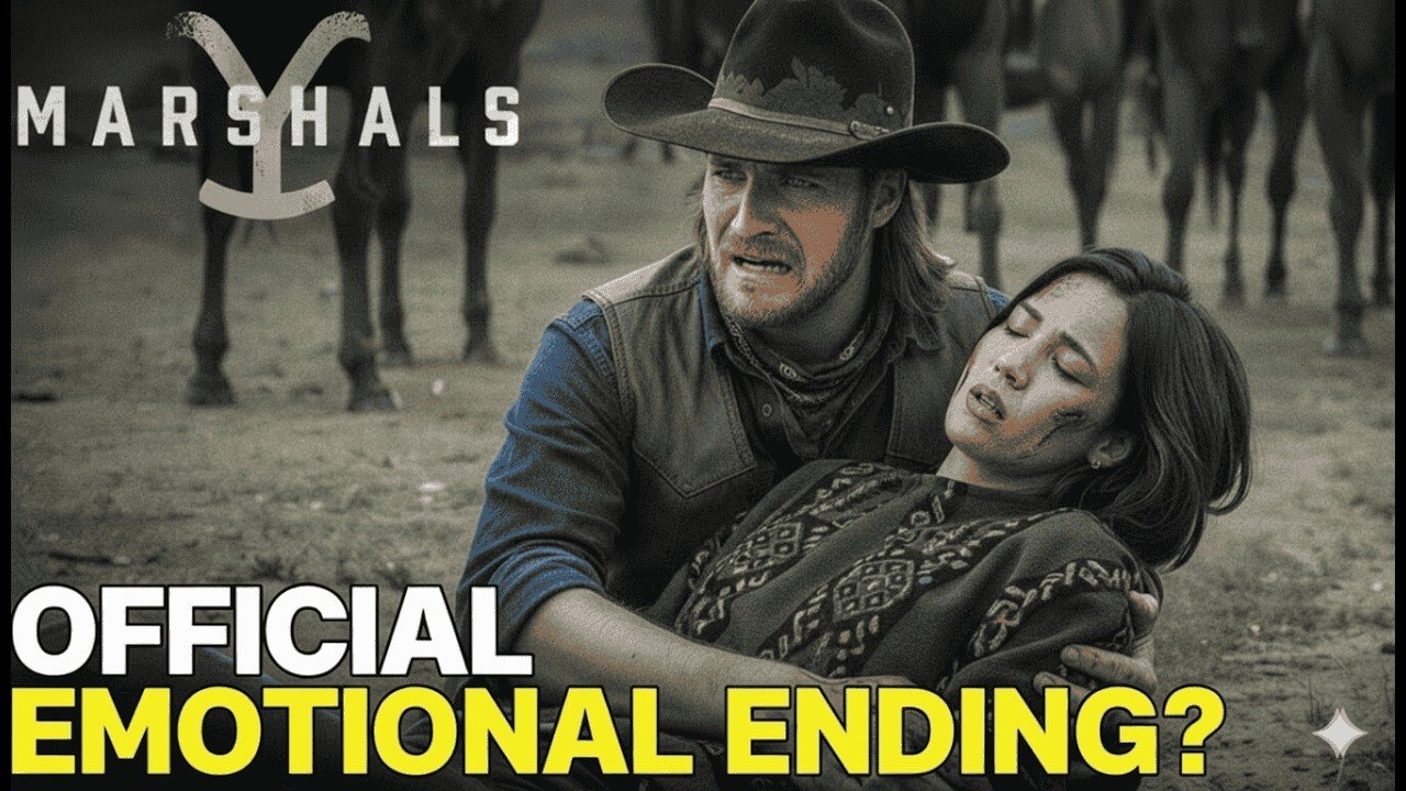 Marshals Teaser Trailer