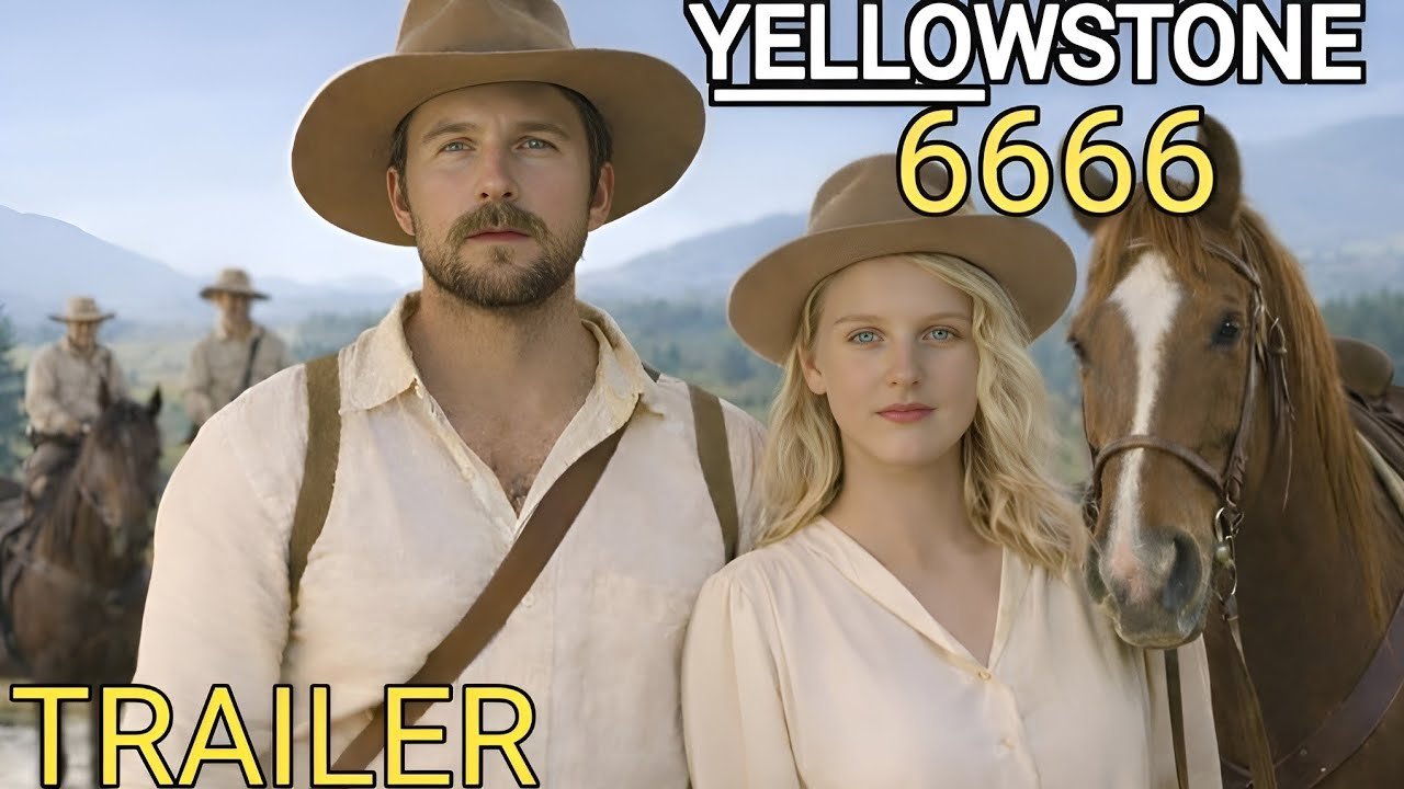 Yellowstone 6666 Official Trailer
